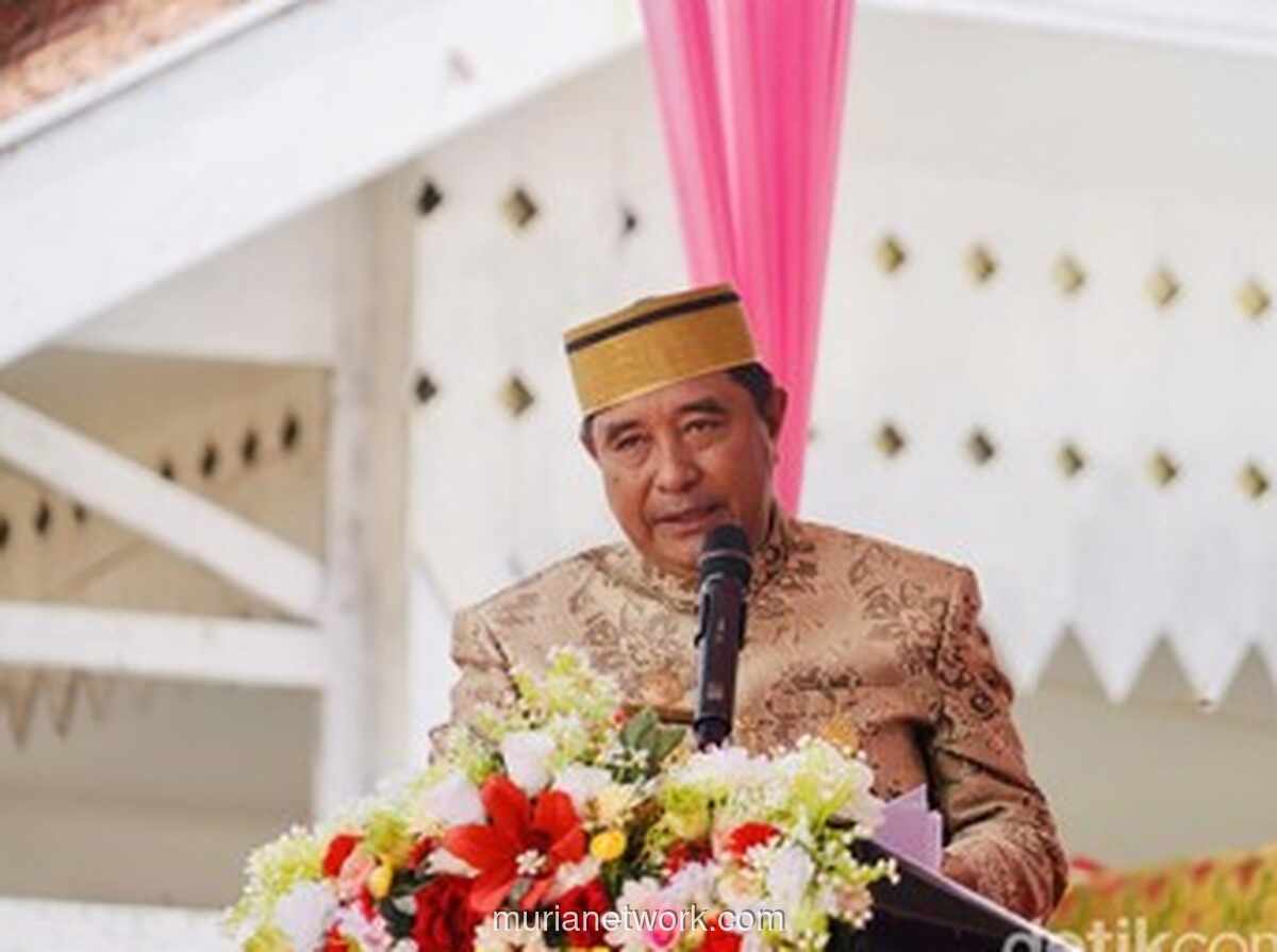 Mantan Gubernur Sulsel Dicekal, Terkait Dugaan Markup Bibit Nanas Rp 60 Miliar