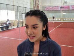 Audrey Bianca Galang Dana Lewat OlymPiageant, Air Bersih untuk Sumba dan Bantuan untuk Sumatera