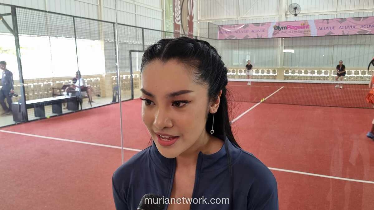 Audrey Bianca Galang Dana Lewat OlymPiageant, Air Bersih untuk Sumba dan Bantuan untuk Sumatera