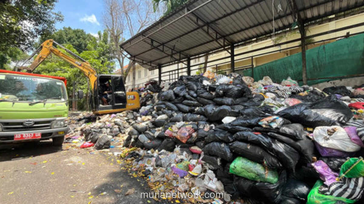 Jogja Siaga Sampah, Lonjakan 40 Persen Mengintai Saat Nataru