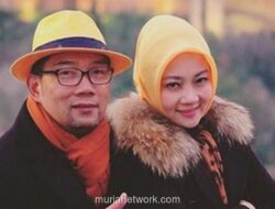 Atalia dan Ridwan Kamil Resmi Berpisah, Komitmen Asuh Anak Bersama