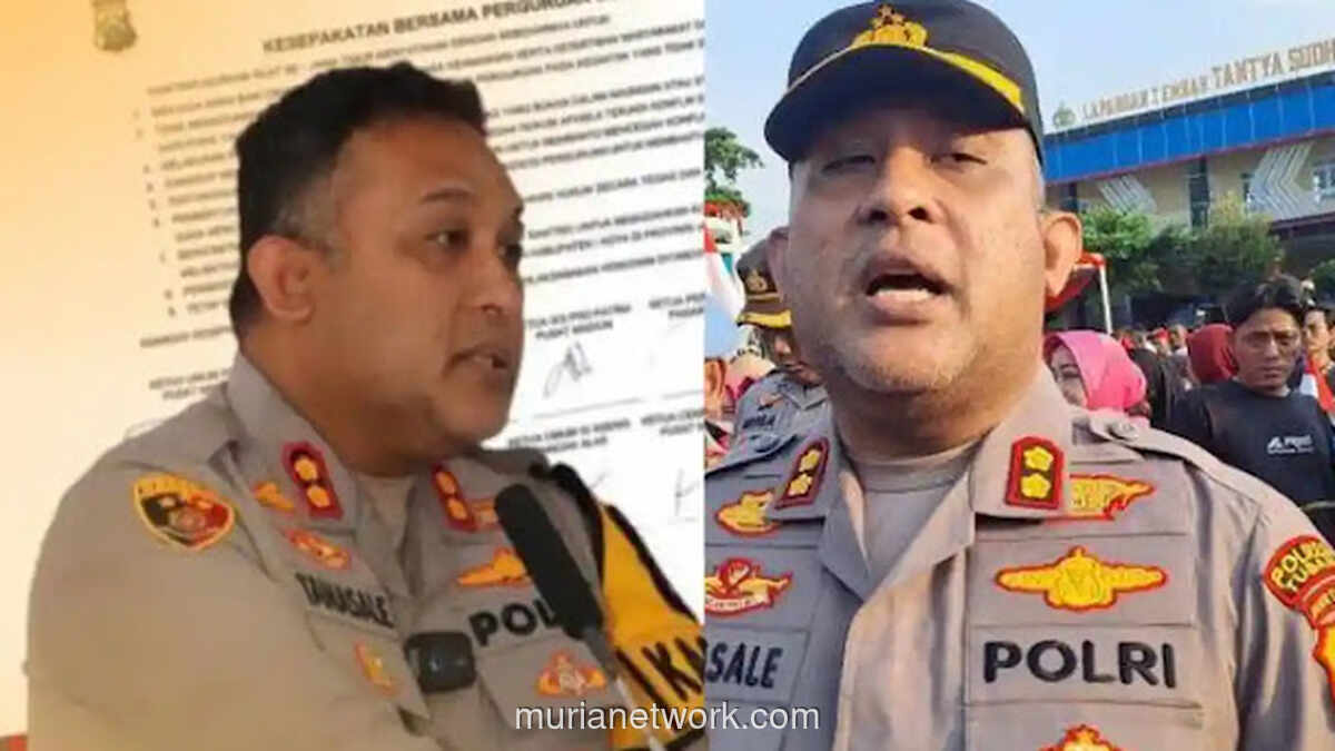 Kapolres Tuban Dicopot, Diduga Minta Setoran dan Potong Anggaran