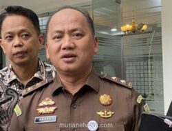 Kajari Bangka Tengah Tersandung Kasus Korupsi Dana Baznas Rp840 Juta