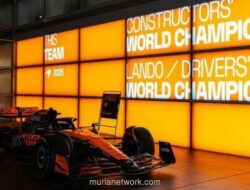 Lando Norris Akhirnya Pecah Telur, Tapi Siapa Raja Sejati Formula 1?