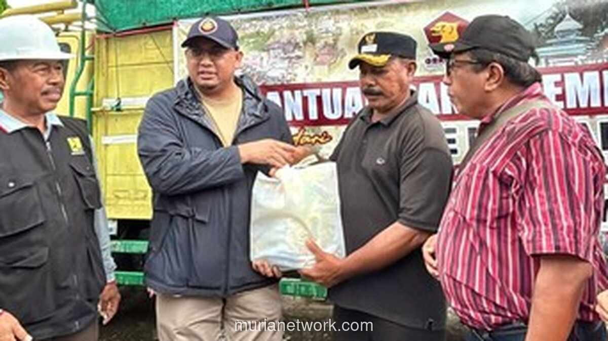 Andre Rosiade Desak Pengerukan Sungai Usai Galodo Guncang Maninjau