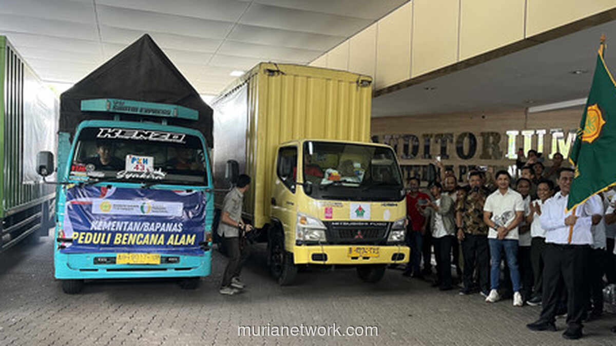 Stok Beras Melimpah, Indonesia Siap Jadi Raja Padi Asia Tenggara