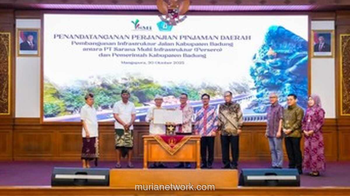 Badung Gencar Atasi Macet, Gali Pinjaman Rp 2,8 Triliun untuk Perlebar Jalan