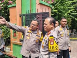 Kapolda Turun Tangan, Tinjau SD Cilincing Usai Mobil MBG Tergelincir Tabrak Siswa