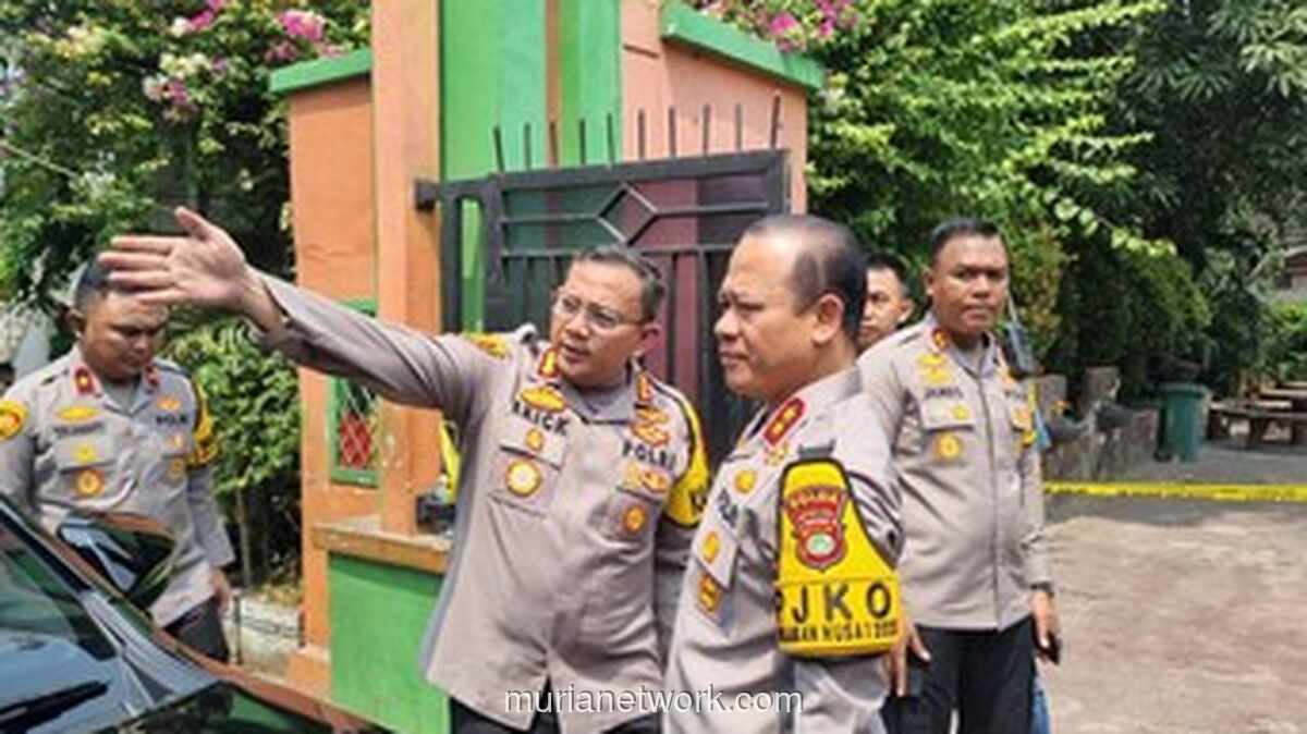 Kapolda Turun Tangan, Tinjau SD Cilincing Usai Mobil MBG Tergelincir Tabrak Siswa