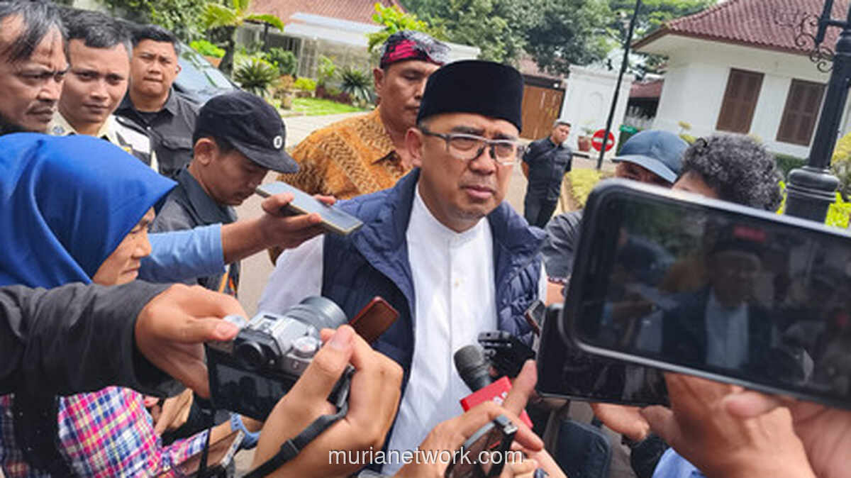 Farhan Ungkap Kesedihan dan Komitmen Usai Wakilnya Tersangka Korupsi