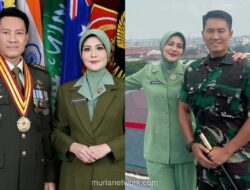 Dari Panggung Hiburan ke Sisi Brigjen TNI: Kisah Juliana Moechtar
