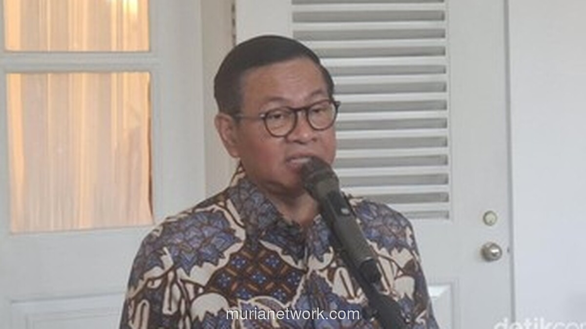 Gubernur Pramono Buka Suara Soal Tanggul Jebol di Muara Baru