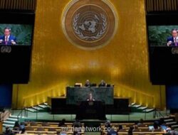 Jepang Perkuat Kader di PBB, Antisipasi Pengaruh China yang Meluas