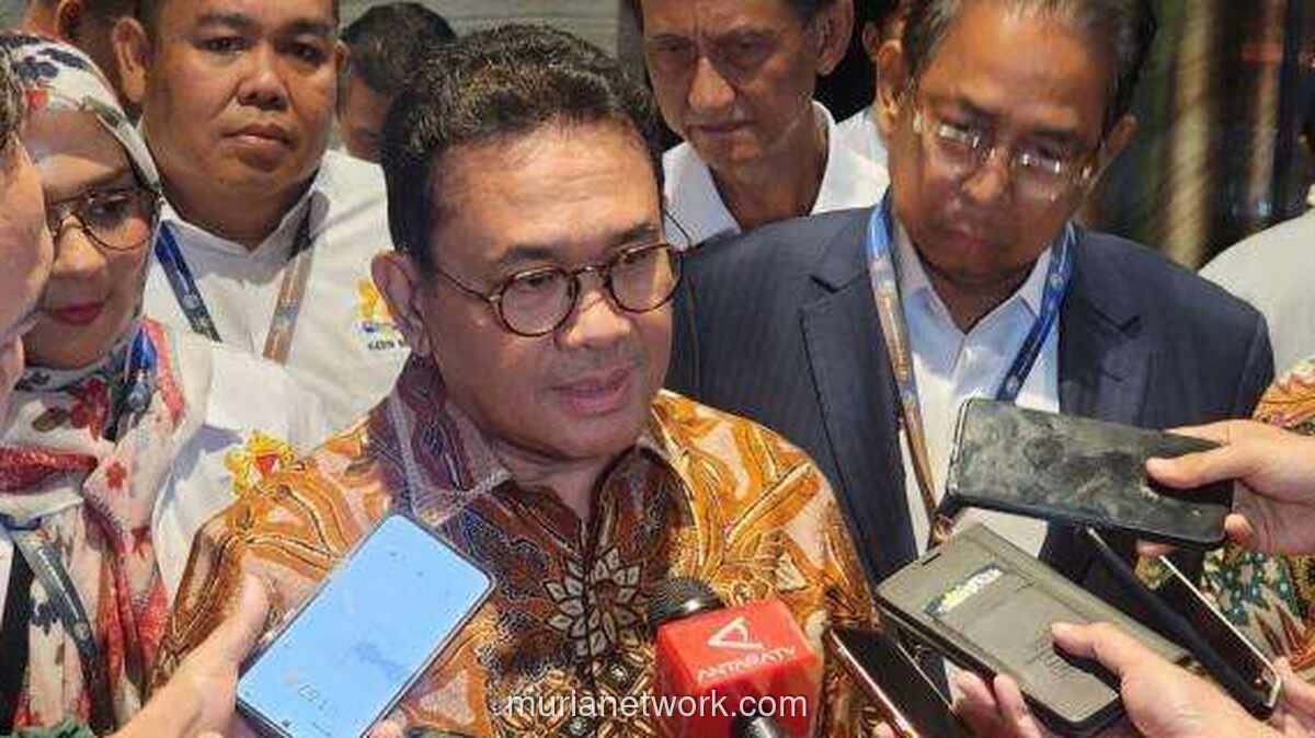 Mendag Ajak Kadin Serbu Pasar Eropa Lewat Pitching Virtual