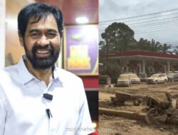 Gubernur Aceh Ungkap Kejanggalan Misterius di Balik Banjir Bandang yang Dijuluki Tsunami Kedua