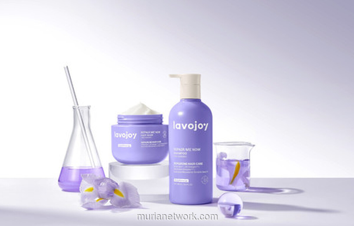 Rambut Rusak Akibat Styling? Lavojoy Luncurkan Solusi Perbaikan Cepat
