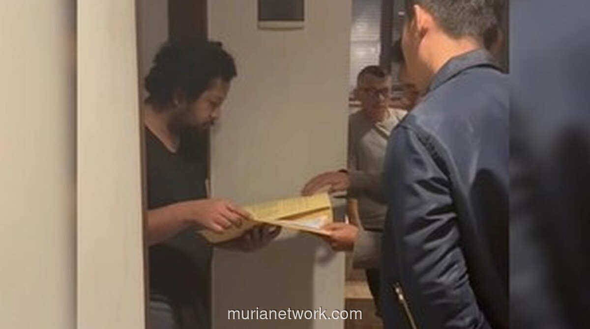 Direktur Terra Drone Ditangkap Usai Jadi Tersangka Kasus Kebakaran Maut