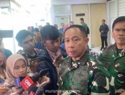 Panglima TNI Buka Suara soal Bantuan Dilempar dari Helikopter: Ada Kabel, Tak Bisa Mendarat