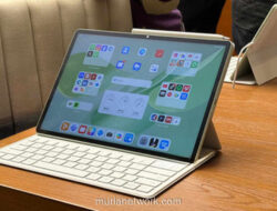 Huawei Siap Gempur Pasar Tablet Indonesia dengan MatePad 12 X 2026
