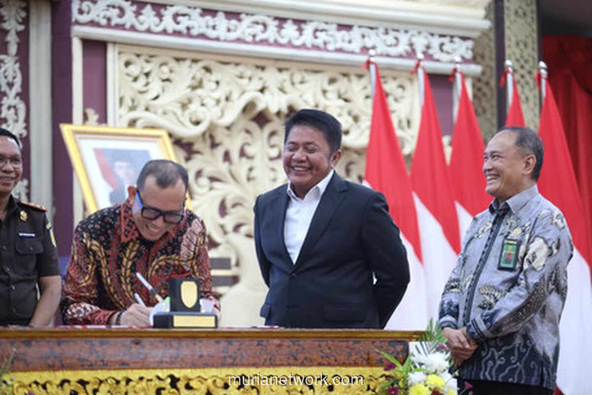 Sumsel Geser Hukuman Penjara, Prioritaskan Kerja Sosial untuk Perkara Ringan