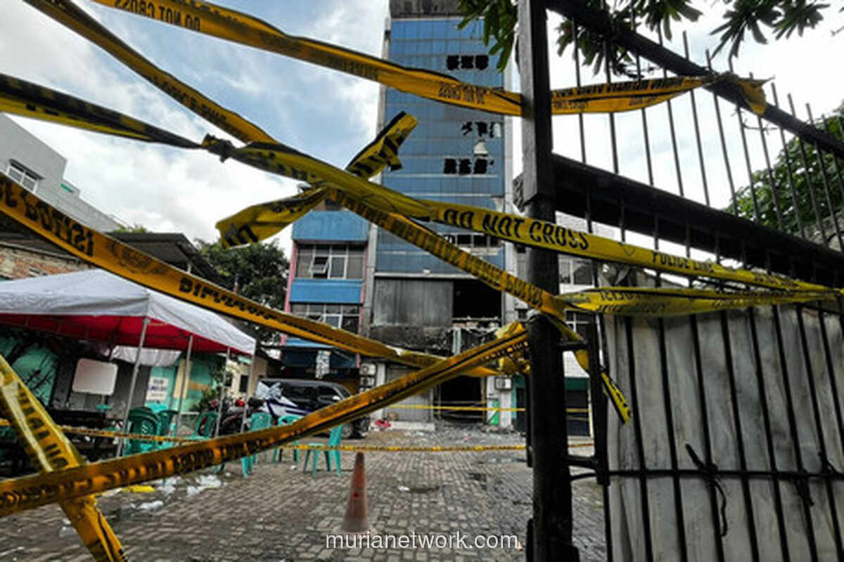 Pemilik Gedung Terra Drone Diperiksa Polisi Usai Kebakaran Tewaskan 22 Karyawan
