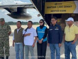 35 Ribu Rumah di Aceh Masih Gelap Gulita Pasca Banjir dan Longsor