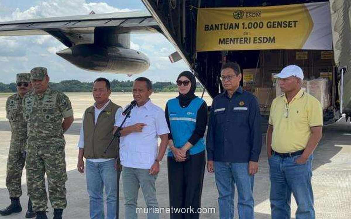 35 Ribu Rumah di Aceh Masih Gelap Gulita Pasca Banjir dan Longsor