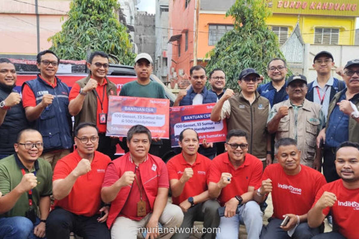 Jaringan Komunikasi Aceh Tamiang Mulai Pulih, Starlink Dikerahkan ke RSUD