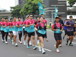 Lebih dari 3.000 Pelari Temukan Konsistensi dan Komunitas di Running Club Ini