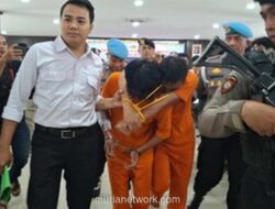 Baku Tembak di Simpang Bogor, Komplotan Ganjal ATM Berhasil Diamankan