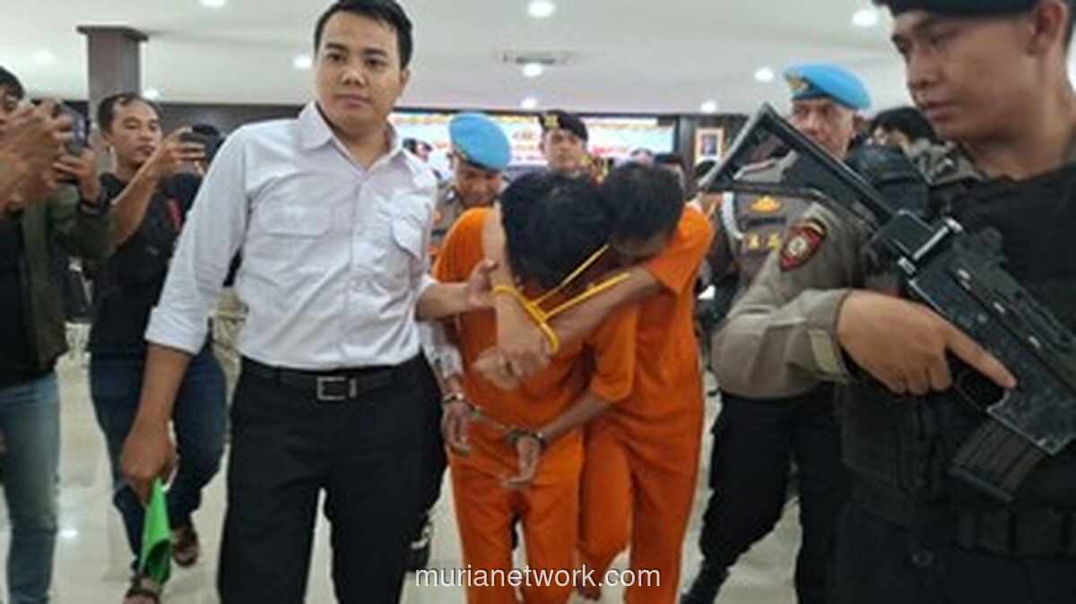 Baku Tembak di Simpang Bogor, Komplotan Ganjal ATM Berhasil Diamankan