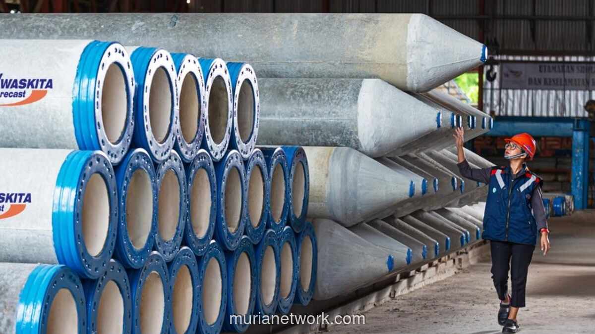 Pemegang Obligasi Restui Kelonggaran, Waskita Beton Pacu Program Pemulihan