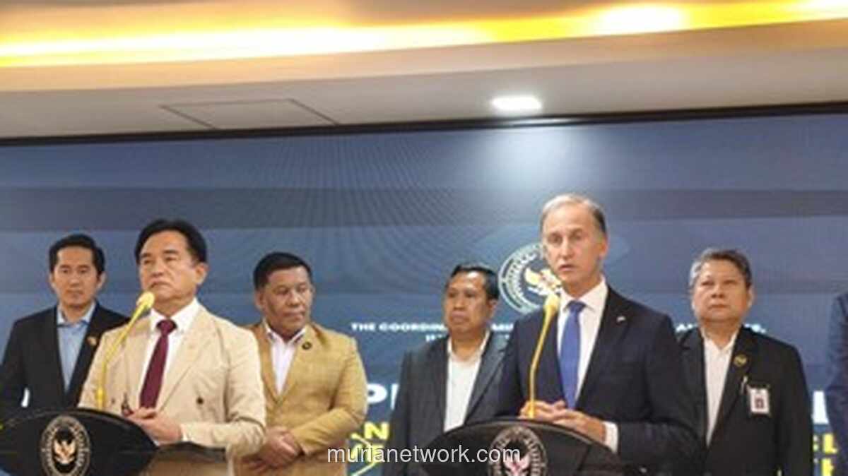 Dua Napi Belanda Divonis Mati dan Seumur Hidup Segera Dipulangkan ke Negeri Kincir Angin