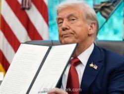 Trump Paksa Raksasa Farmasi Turunkan Harga Obat, Janji Penghematan Besar