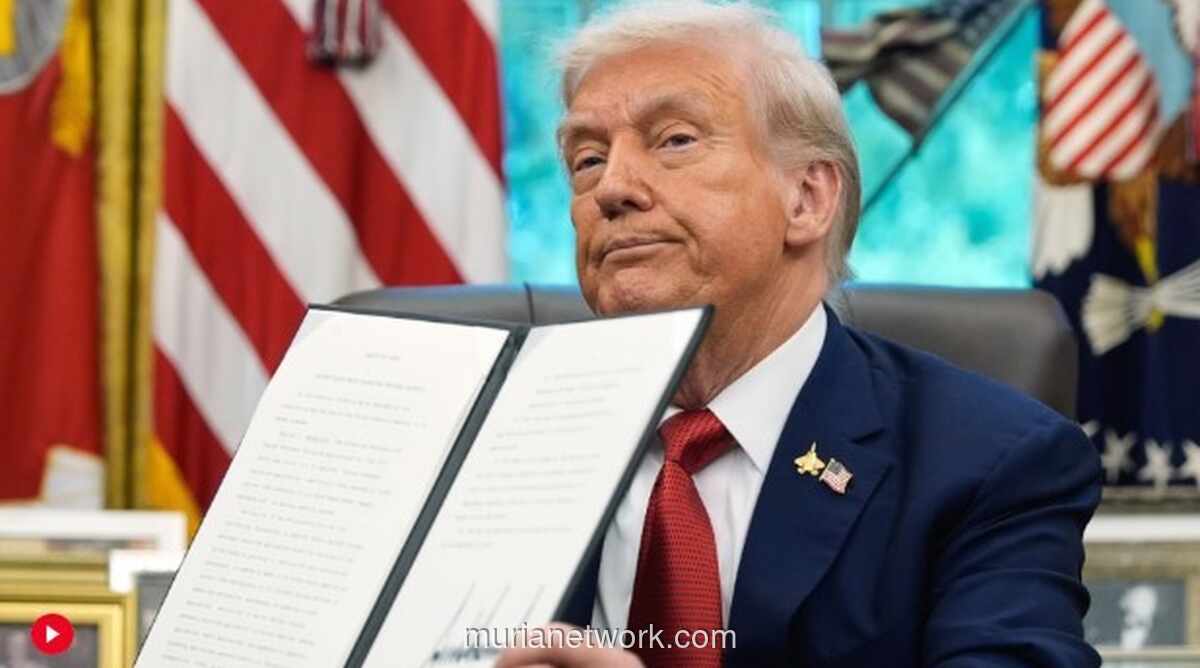 Trump Paksa Raksasa Farmasi Turunkan Harga Obat, Janji Penghematan Besar
