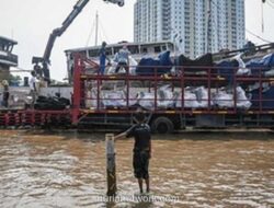 Jakarta Siaga Hadang Rob dan Cuaca Ekstrem di Awal Desember