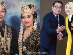 Janji Keliling Dunia dan Gugatan Cerai yang Menggetarkan Rumah Tangga Ridwan Kamil