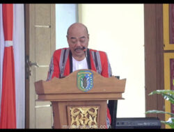 Suara Sintang: Permohonan Khusus untuk Provinsi Kapuas Raya Mengudara ke Istana