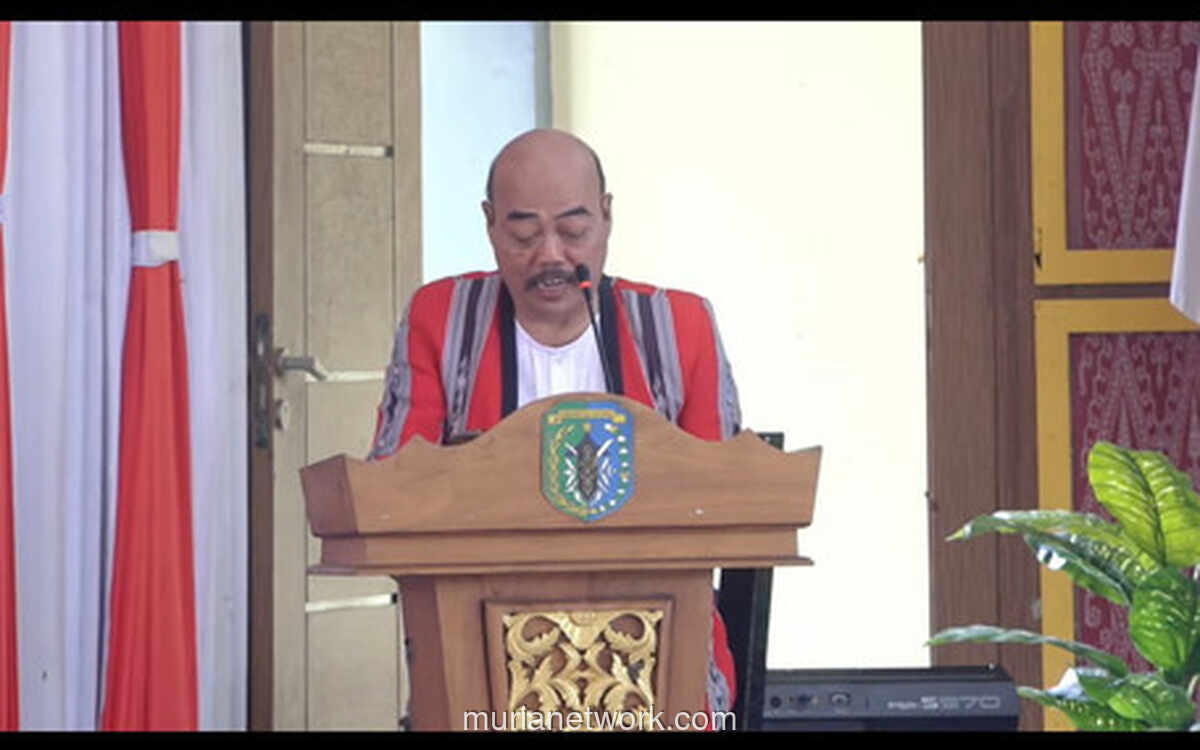 Suara Sintang: Permohonan Khusus untuk Provinsi Kapuas Raya Mengudara ke Istana