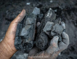 Lonjakan Harga Arang Kayu di Ungaran Timur, Imbas Persiapan Malam Tahun Baru