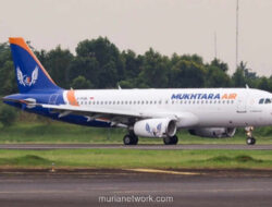 Mukhtara Air Kantongi Sertifikat, Izin Terbang Masih Digodok
