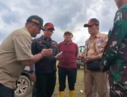 Kepala BNPB Turun Langsung, Janjikan Bantuan Besar untuk Korban Banjir Aceh Tamiang