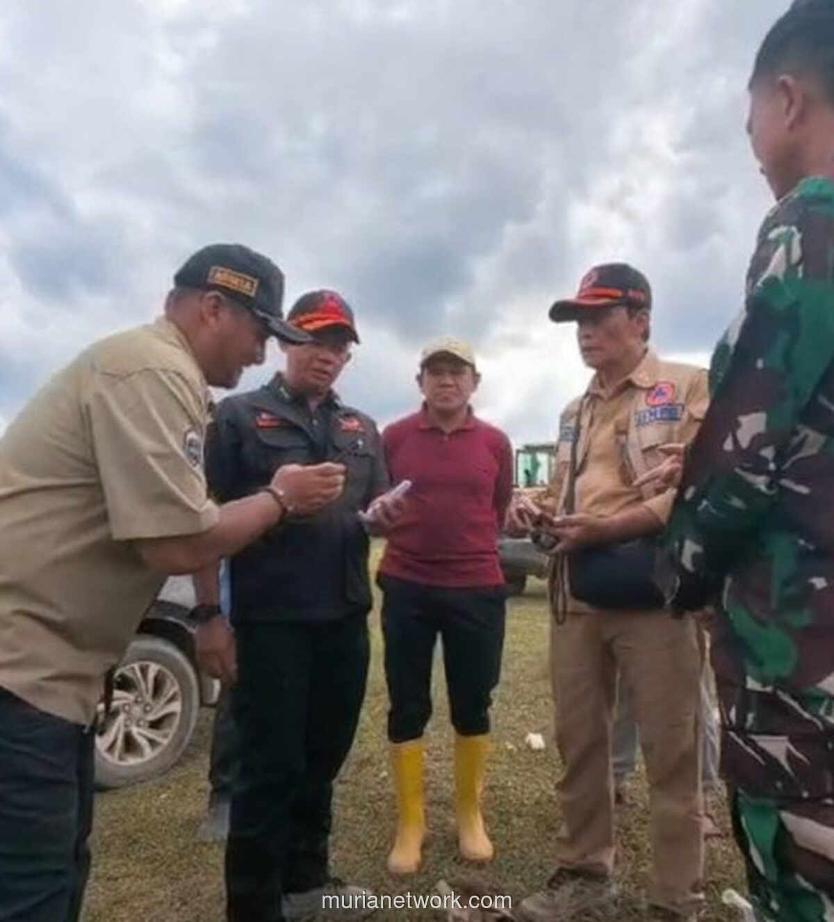 Kepala BNPB Turun Langsung, Janjikan Bantuan Besar untuk Korban Banjir Aceh Tamiang