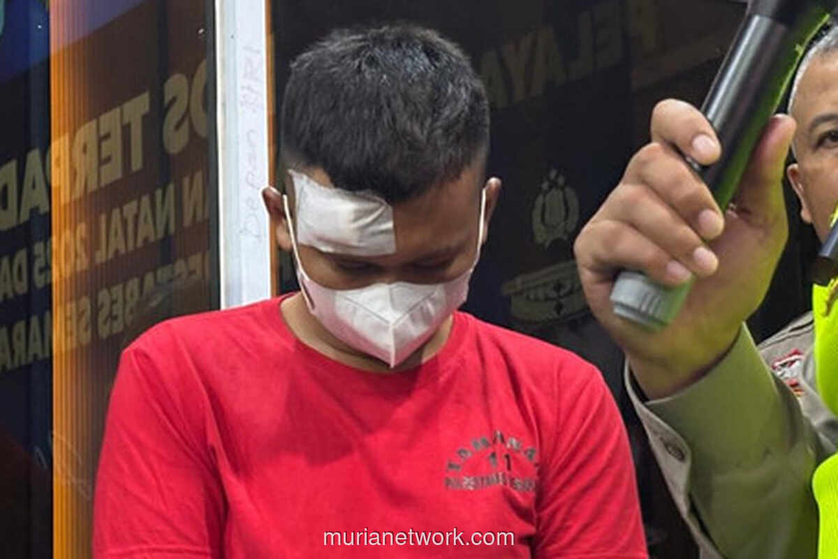 Sopir Bus Maut Krapyak Resmi Jadi Tersangka, Tak Ada Jejak Rem di TKP