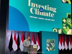 Hashim Djojohadikusumo Desak Pembangunan Tanggul Raksasa untuk Selamatkan Pesisir Jawa