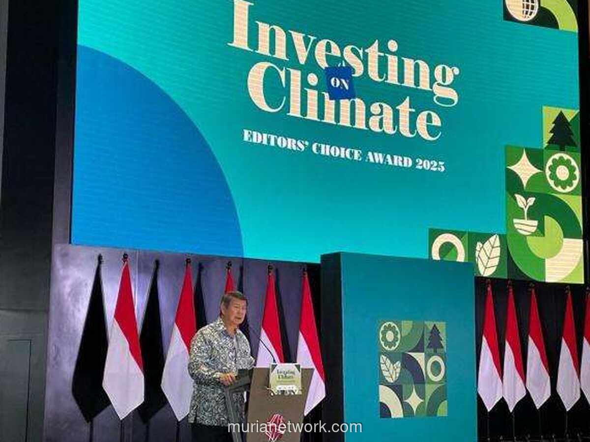 Hashim Djojohadikusumo Desak Pembangunan Tanggul Raksasa untuk Selamatkan Pesisir Jawa