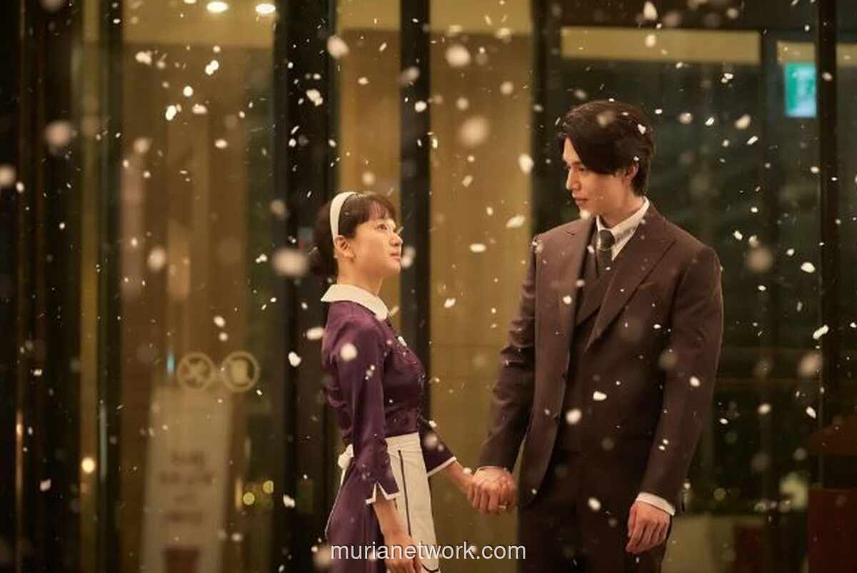 Rekomendasi Film Korea Bertema Natal untuk Temani Akhir Tahun di Rumah