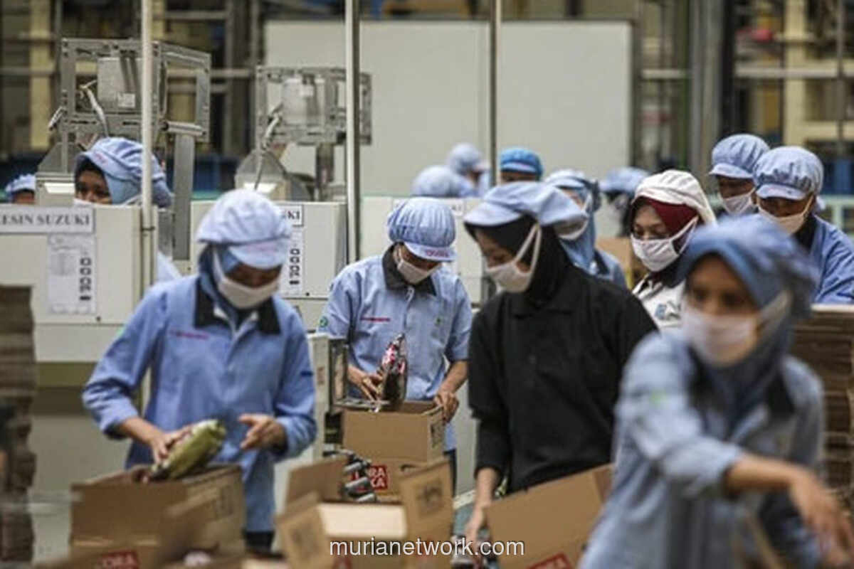 Buruh Lampung Protes: Kenaikan UMP 2026 Dinilai Tak Sanggup Tanggung Beban Hidup