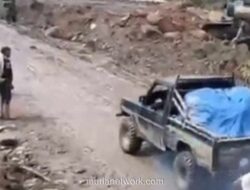 Jalan KKA Kembali Dilalui, Koneksi Aceh Utara-Bener Meriah Tersambung