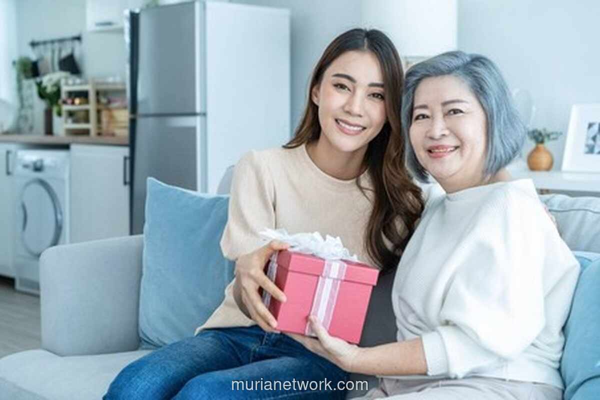 Lima Hadiah Bermakna untuk Ibu di Hari Spesialnya